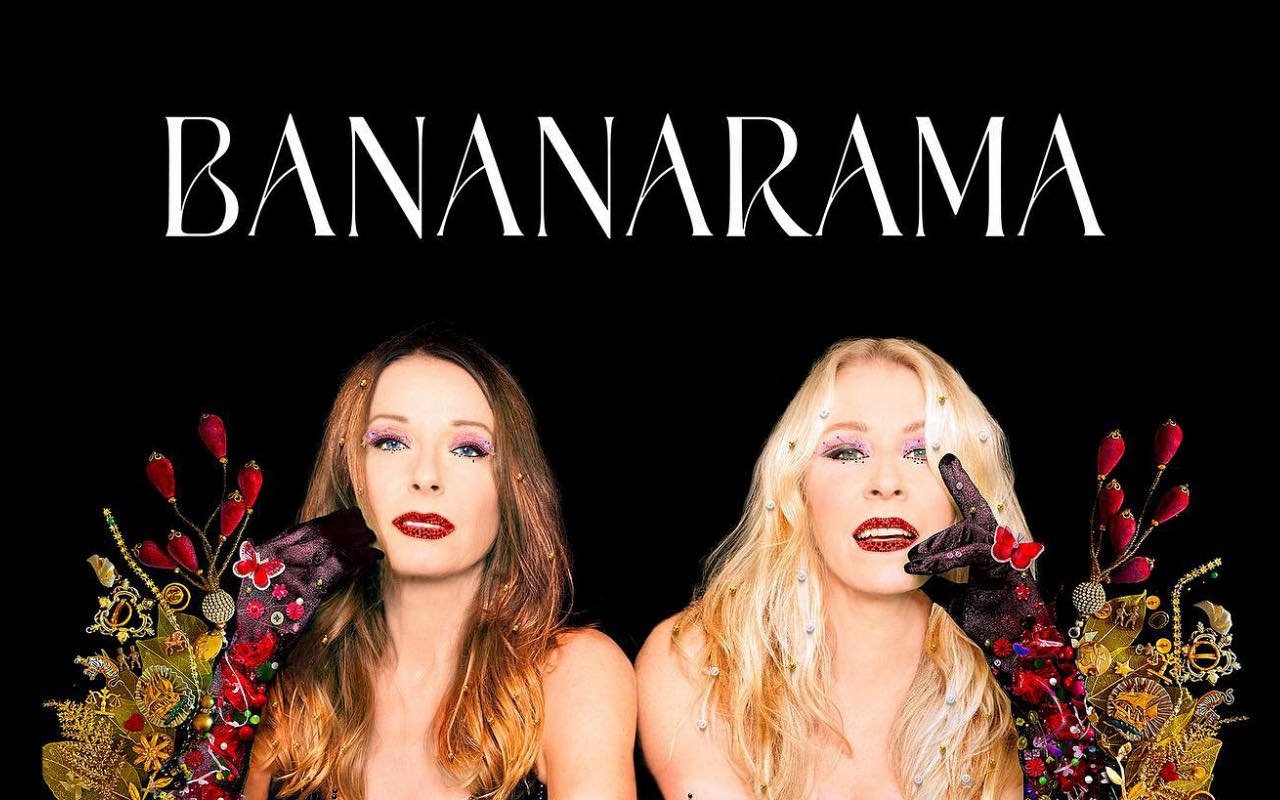 1280x800 Bananarama to Unleash New Album 'Masquerade' on Their 40th Anniversary, Desktop