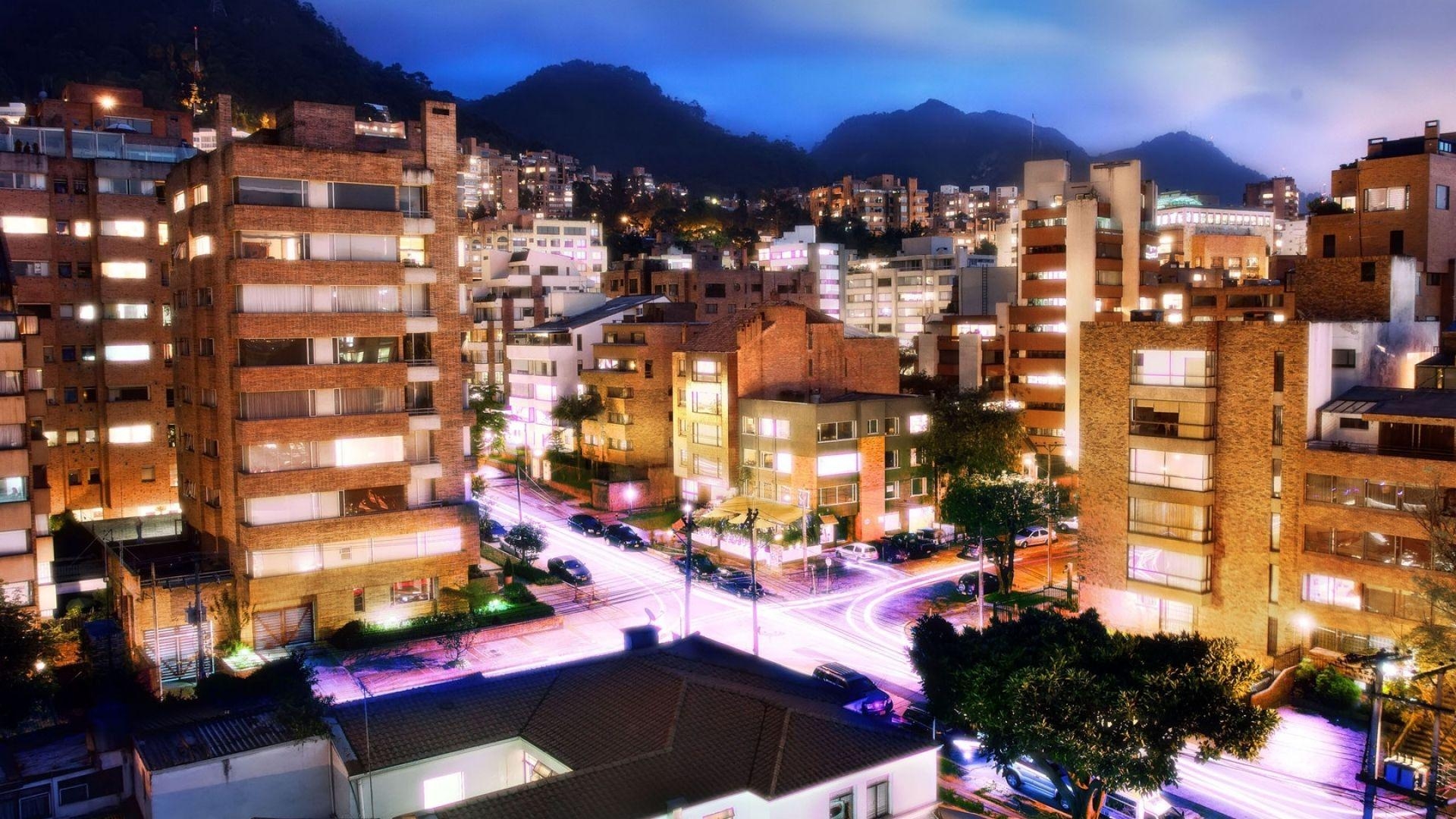 1920x1080 Full HD 1080p Bogota Wallpaper HD, Desktop Background, Desktop