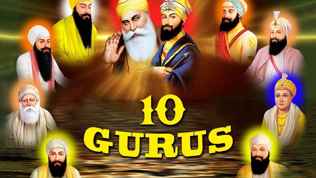 1280x720 Satnam Waheguru Gurus Seth Simran way to learn about our Gurus, Desktop