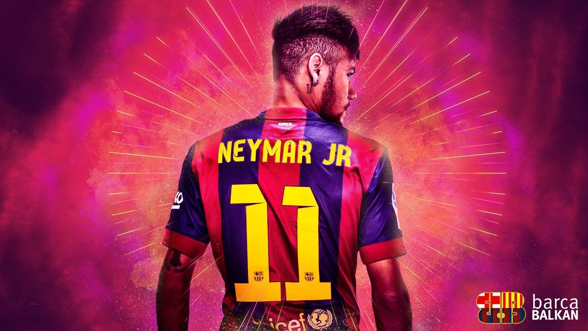 1920x1080 Neymar Wallpaper, Picture, Image, Desktop