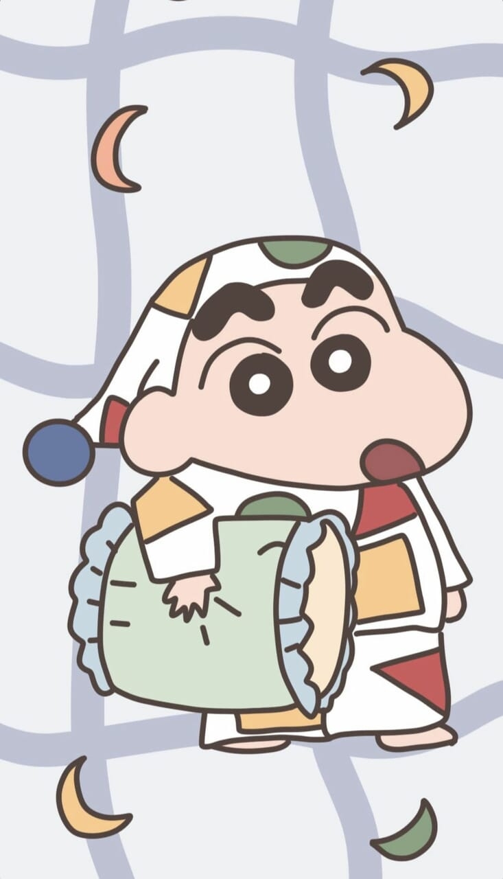 740x1280 Shin Chan Wallpaper, Phone