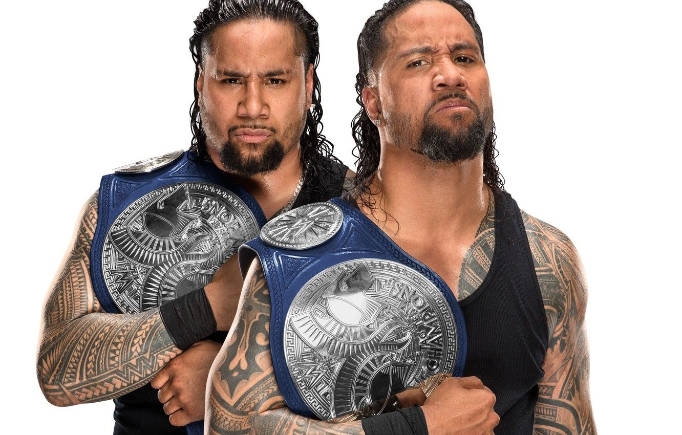 1340x850 Wallpaper tattoo, WWE, SmackDown, Jimmy Uso, The Usos, Jimmy Uso, Desktop