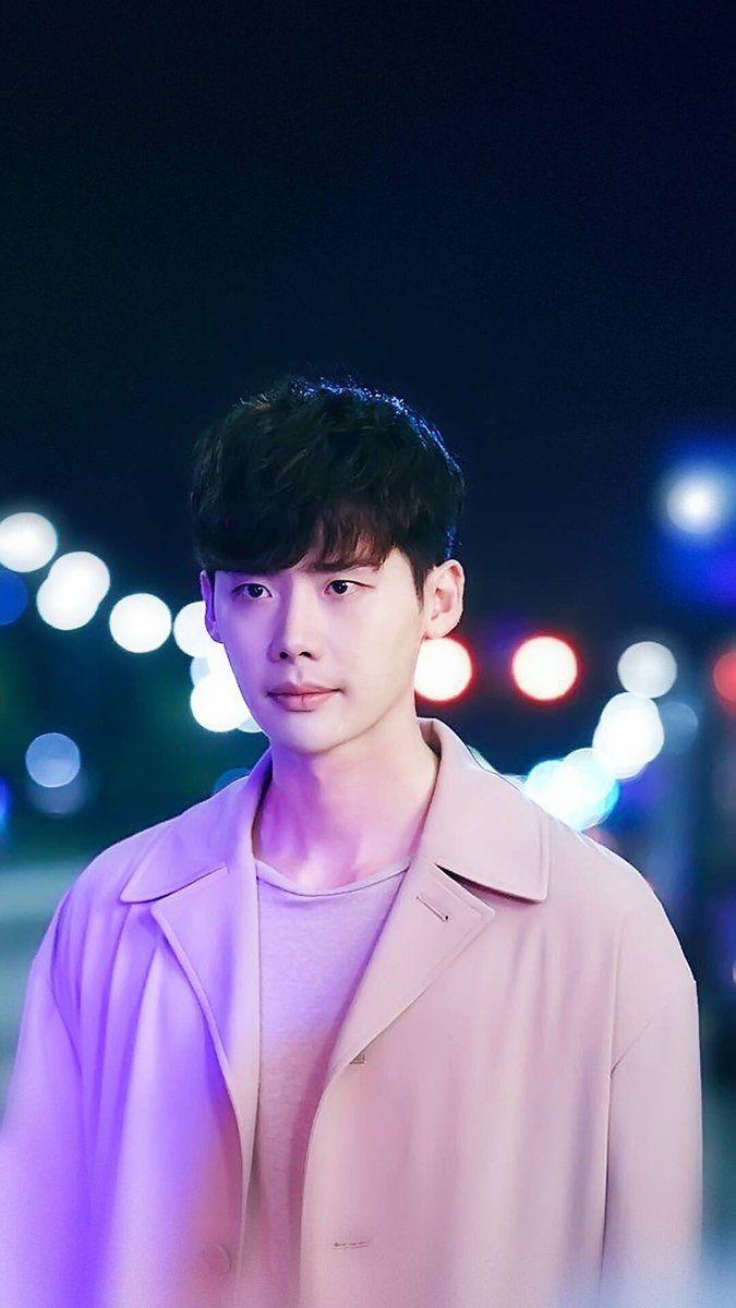 680x1200 Lee Jong Suk Wallpaper, Phone