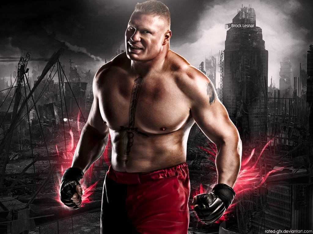 1030x770 HD wallpaper of brock lesnar wrestling in urdu, Desktop