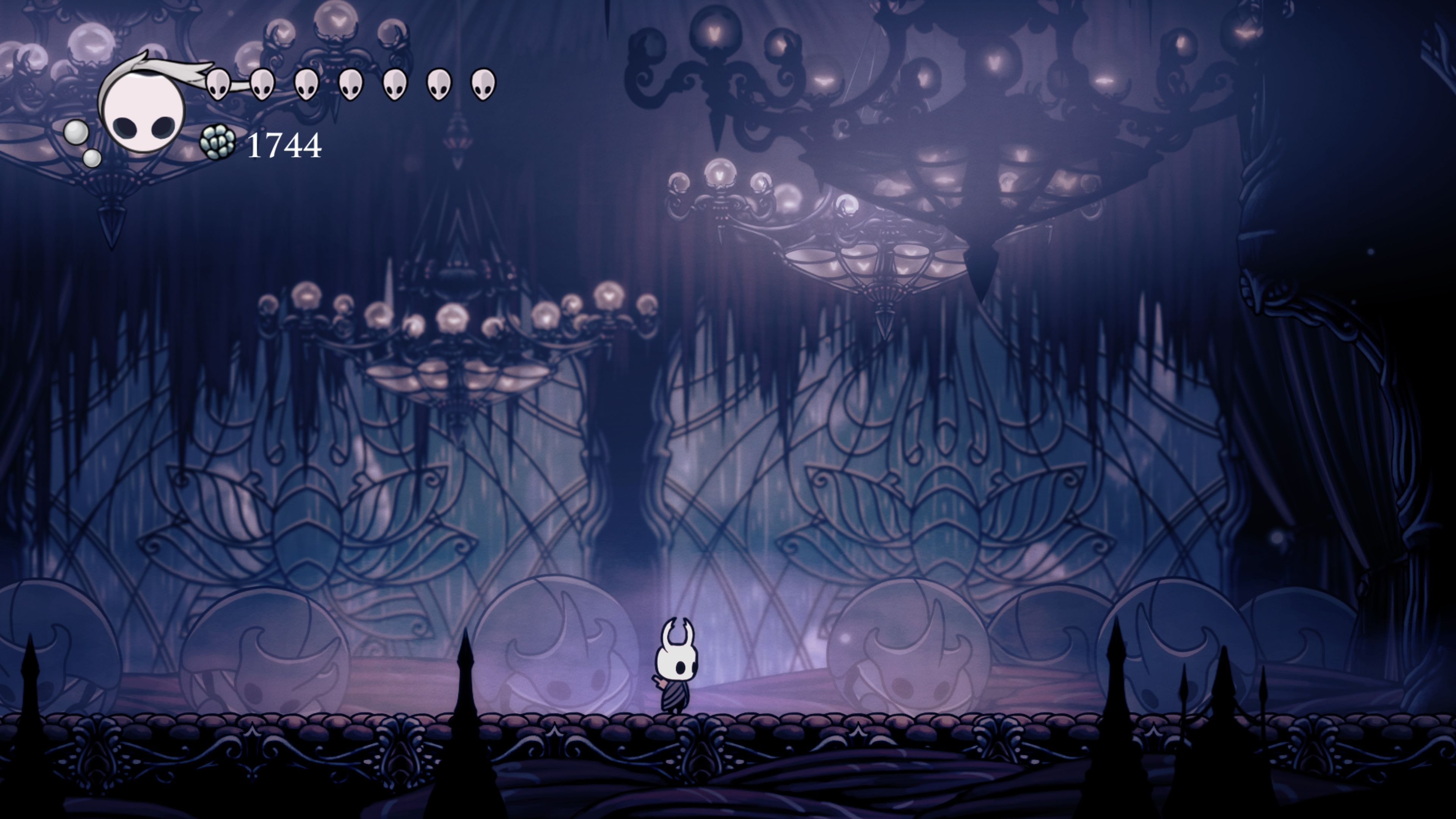 3840x2160 Video Game Hollow Knight Wallpaper. Wallpaper background, Background image, Video game background, Desktop