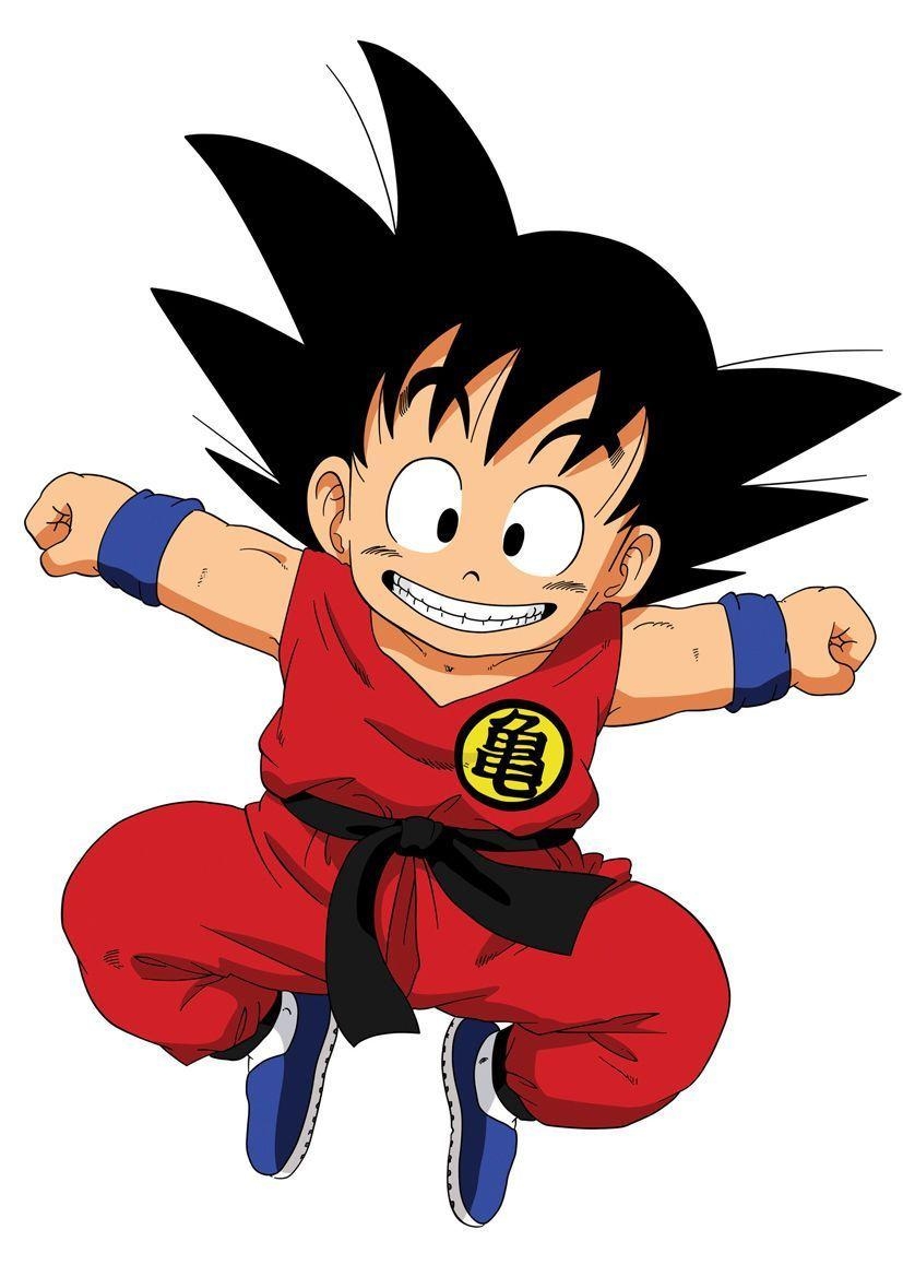 830x1170 Kid Son Goku Wallpaper Phone Japan Wallpaper Ideas, Phone