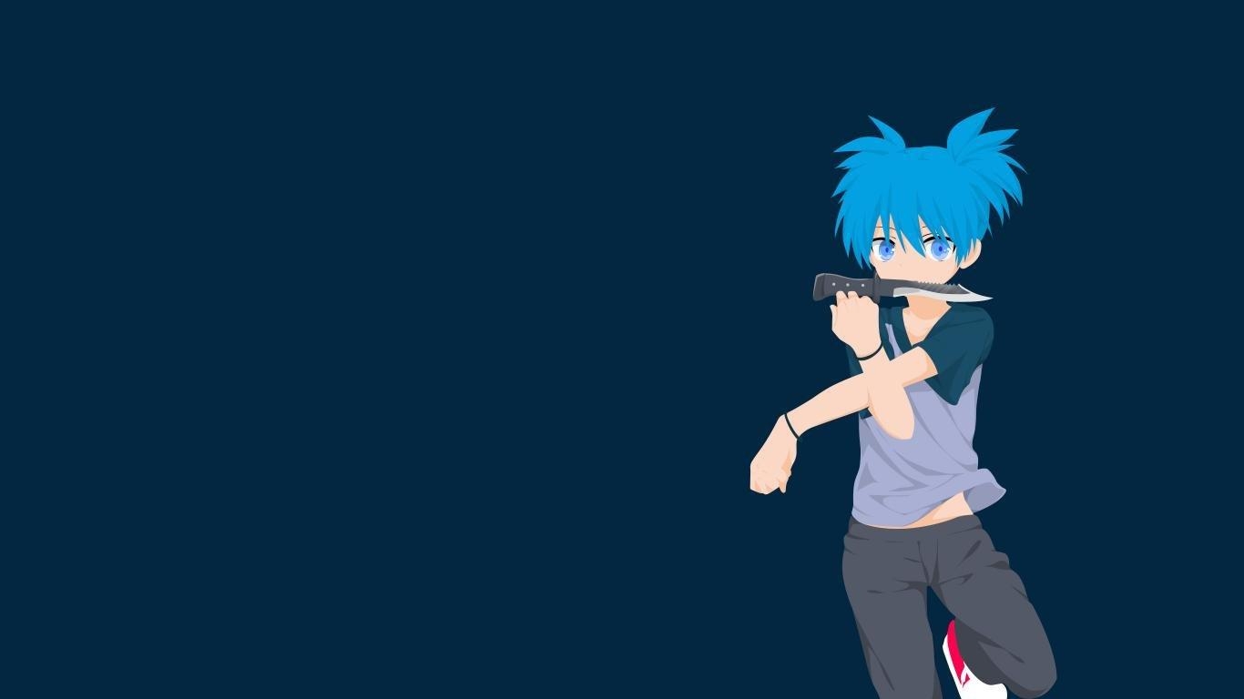 1370x770 Assassination Classroom wallpaper HD for desktop background, Desktop