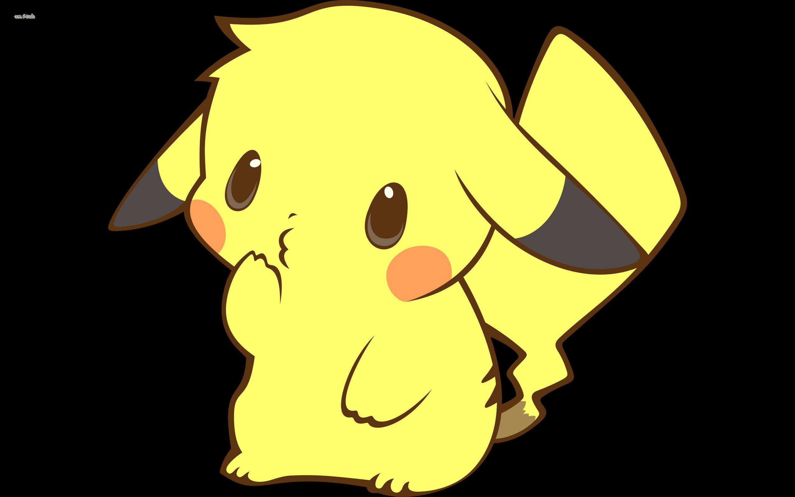 2560x1600 Pokemon Cute Pikachu HD Wallpaper Pokemon Pikachu, Desktop