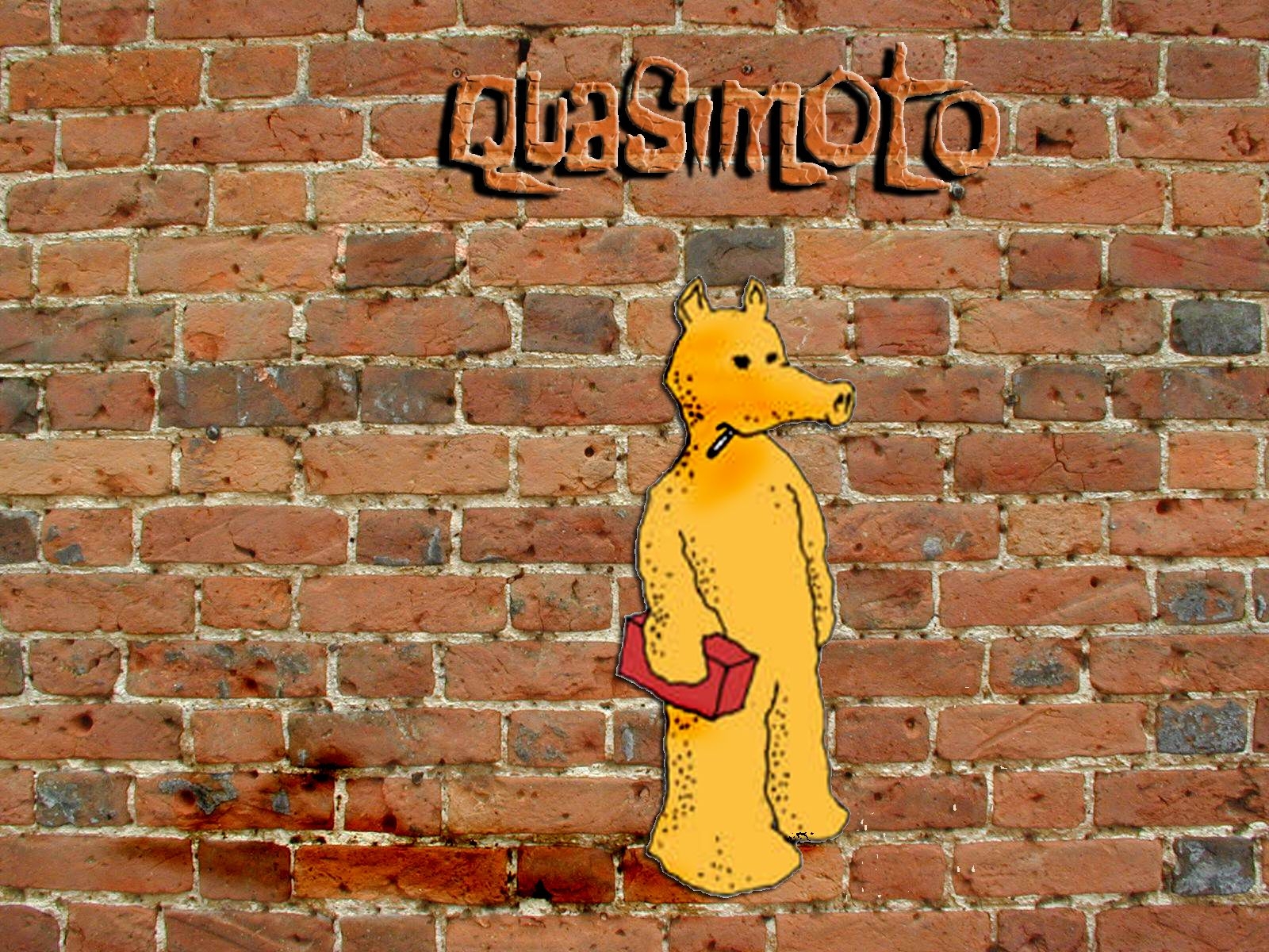 1600x1200 Quasimoto pics and logo. Photo and image of Quasimoto, Desktop