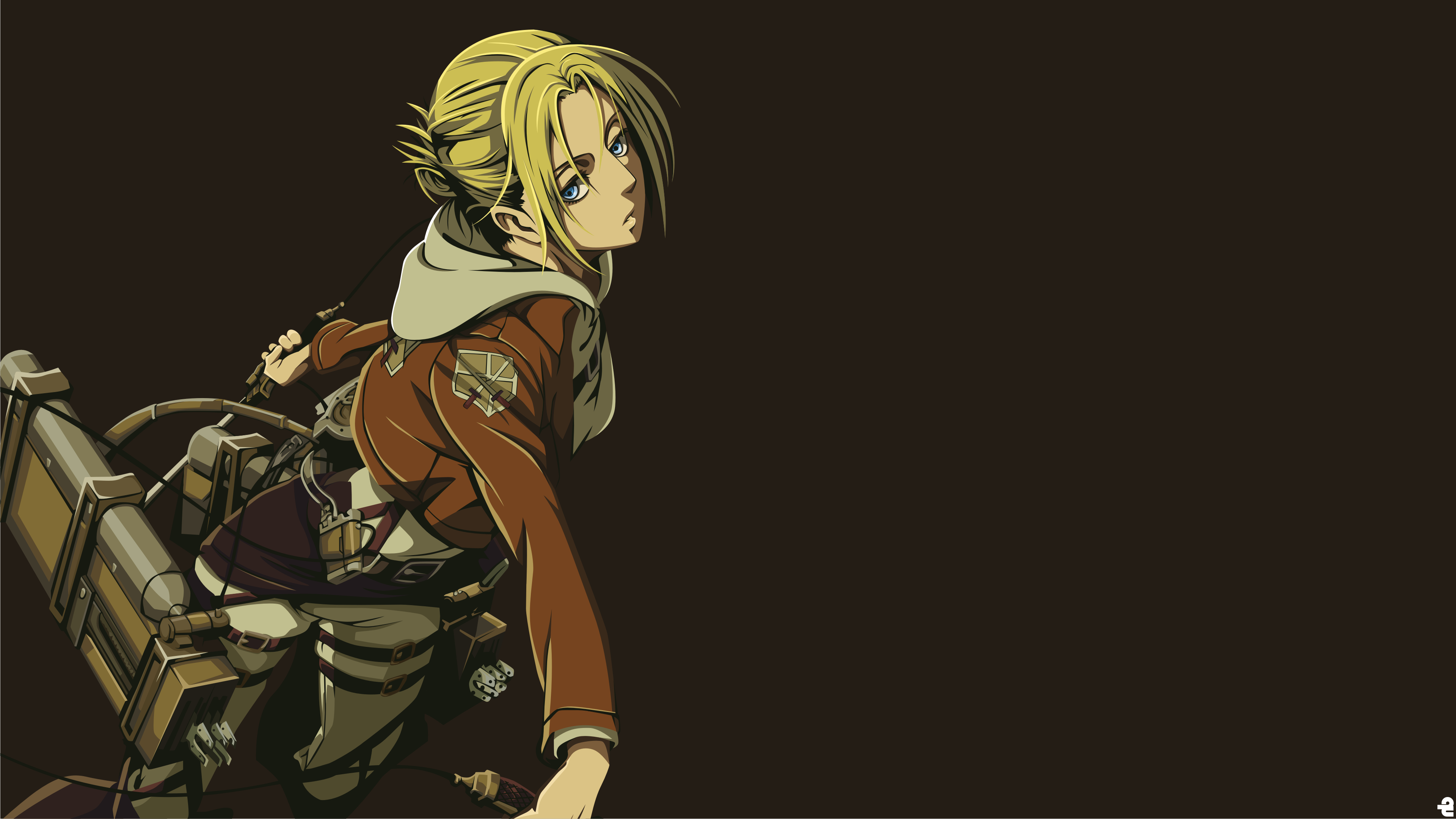 3840x2160 Free download Annie Leonhart Shingeki no Kyojin 4k Ultra HD Wallpaper [] for your Desktop, Mobile & Tablet. Explore Annie Leonhart Wallpaper. Annie Leonhart Wallpaper, Squall Leonhart Wallpaper, Attack, Desktop