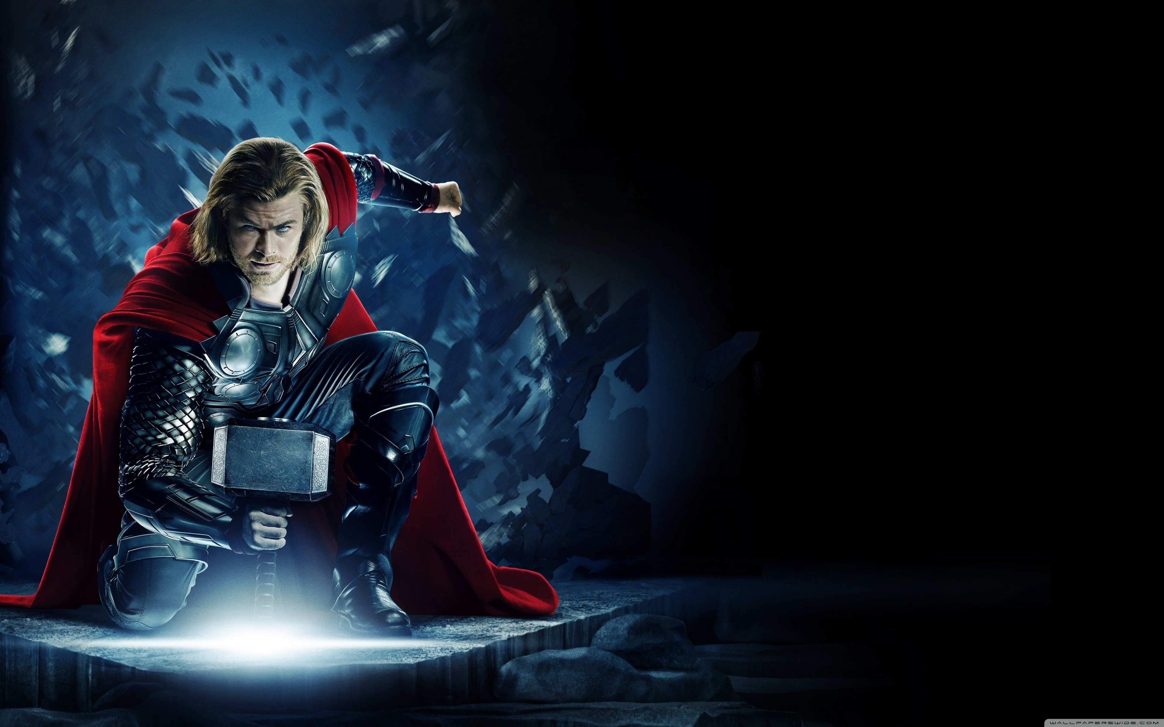 3840x2400 Thor Ultra HD, Desktop