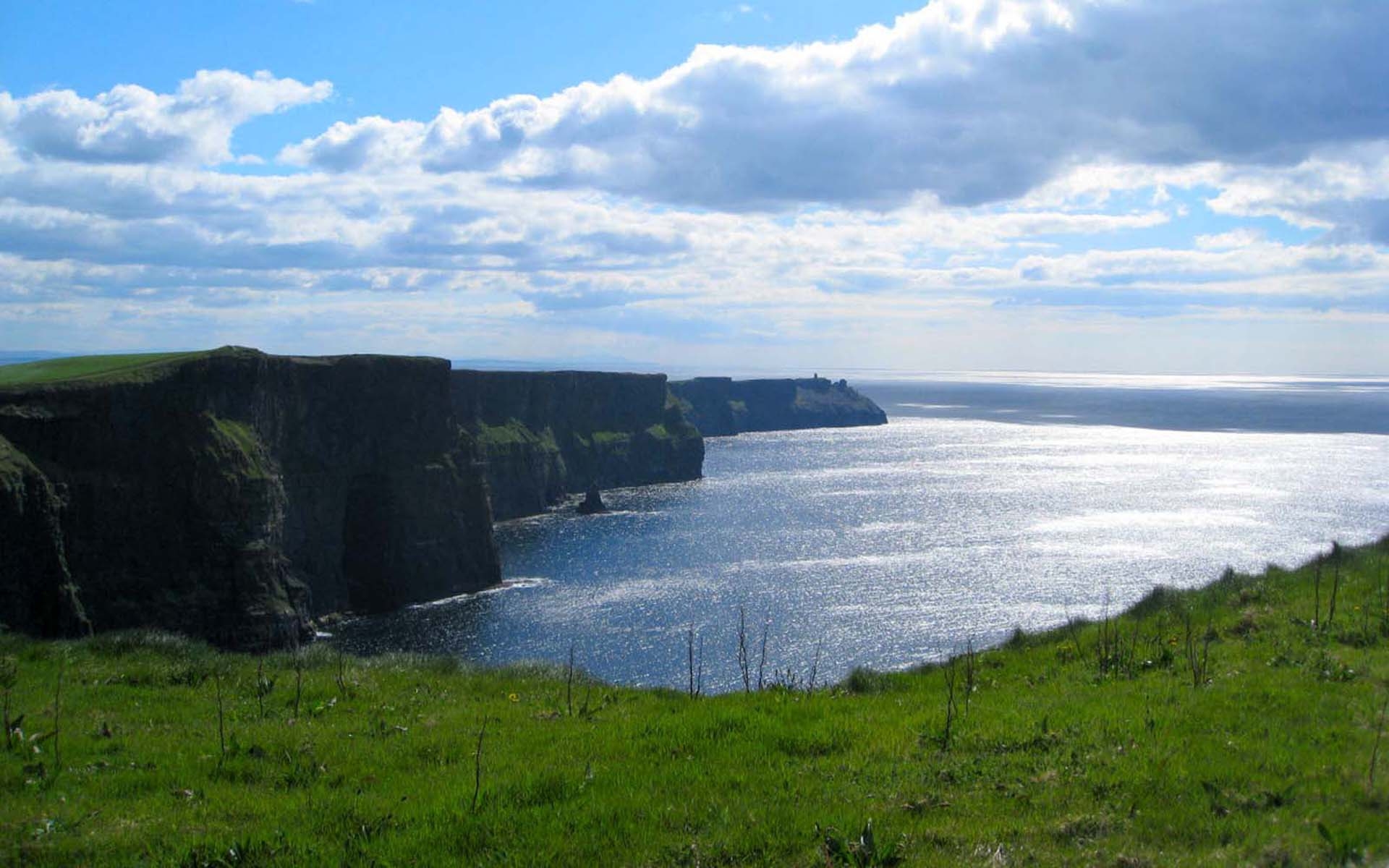 1920x1200 Cliffs Of Moher Wallpaper, Desktop