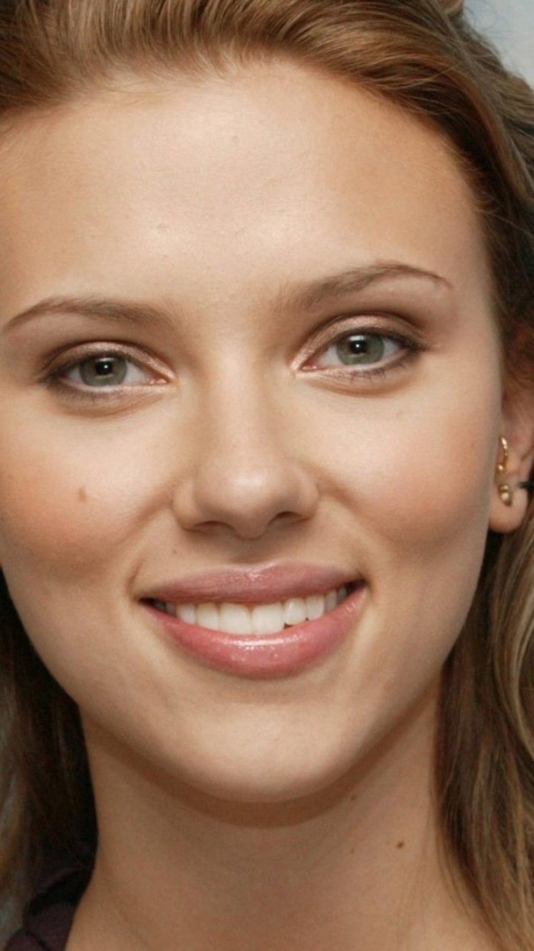 750x1340 Scarlett Johansson HD Wallpaper iPhone 6 / 6S Wallpaper, Phone