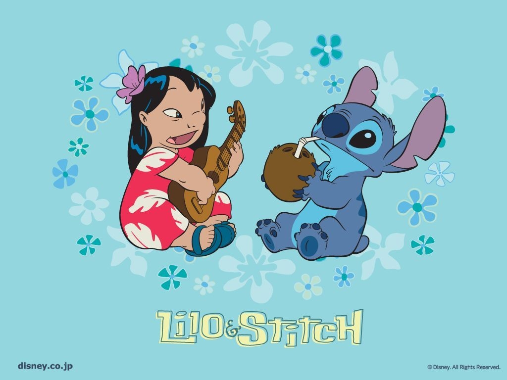 1030x770 Cute Lilo and Stitch Wallpaper Free Cute Lilo and Stitch Background, Desktop