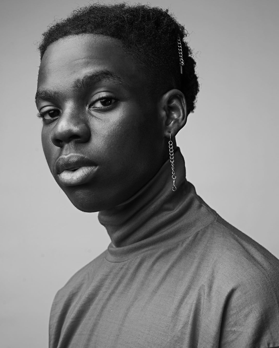 1080x1350 WATCH VIDEO: Rema releases visuals for Dumebi, Phone