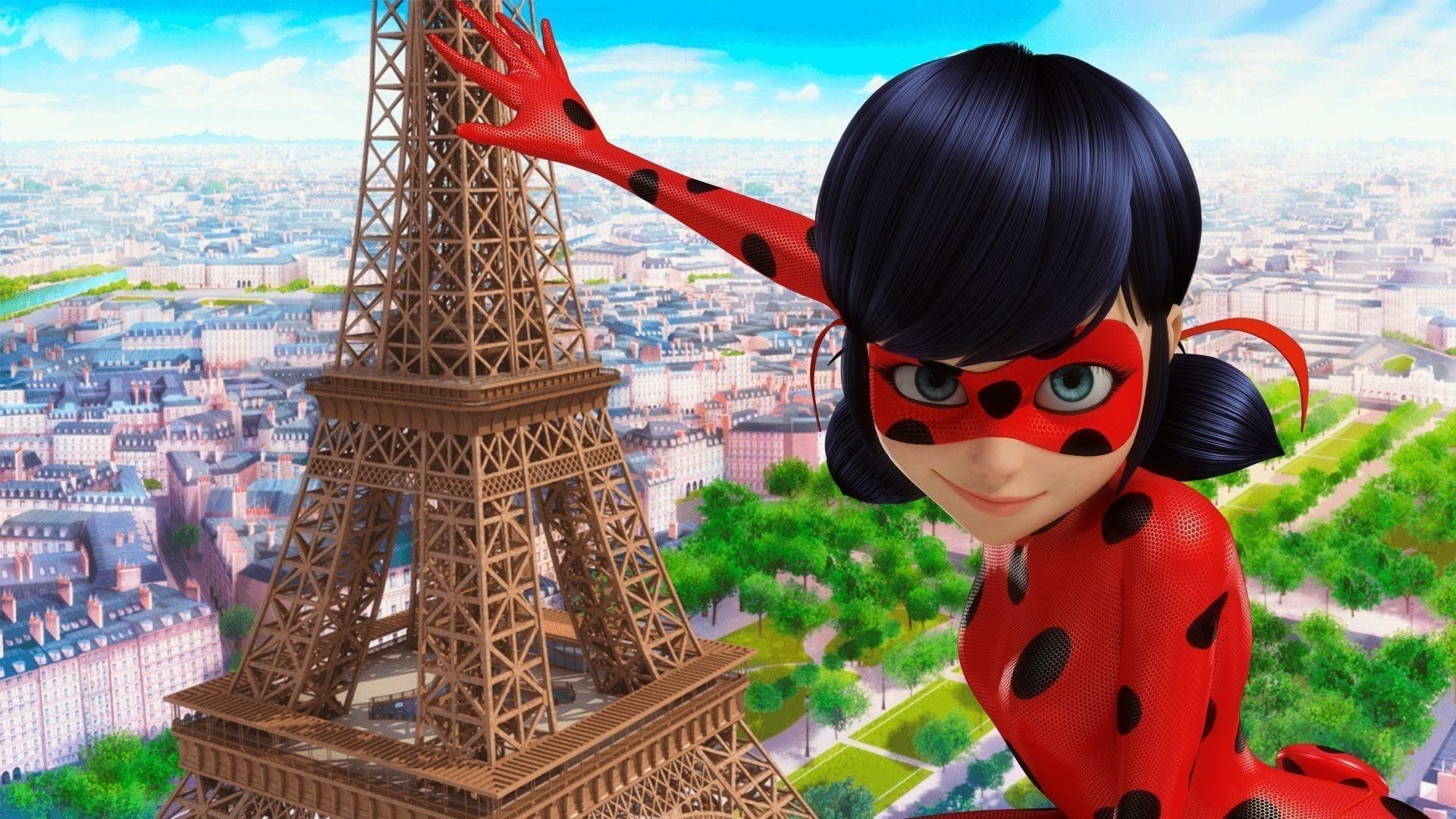 1920x1080 Lady Bug Wallpaper, Desktop
