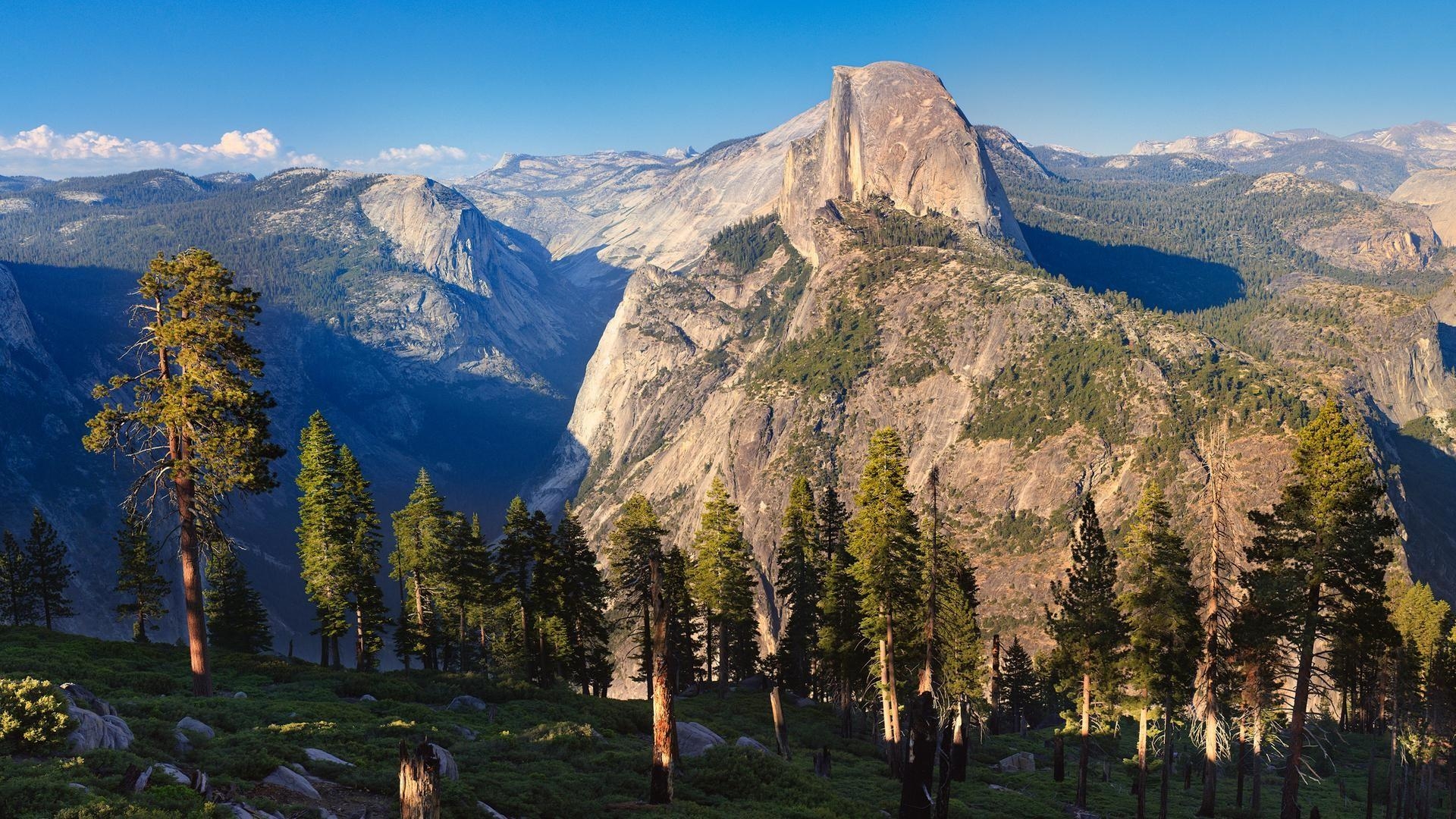 1920x1080 Yosemite National Park Wallpaper HD, Desktop