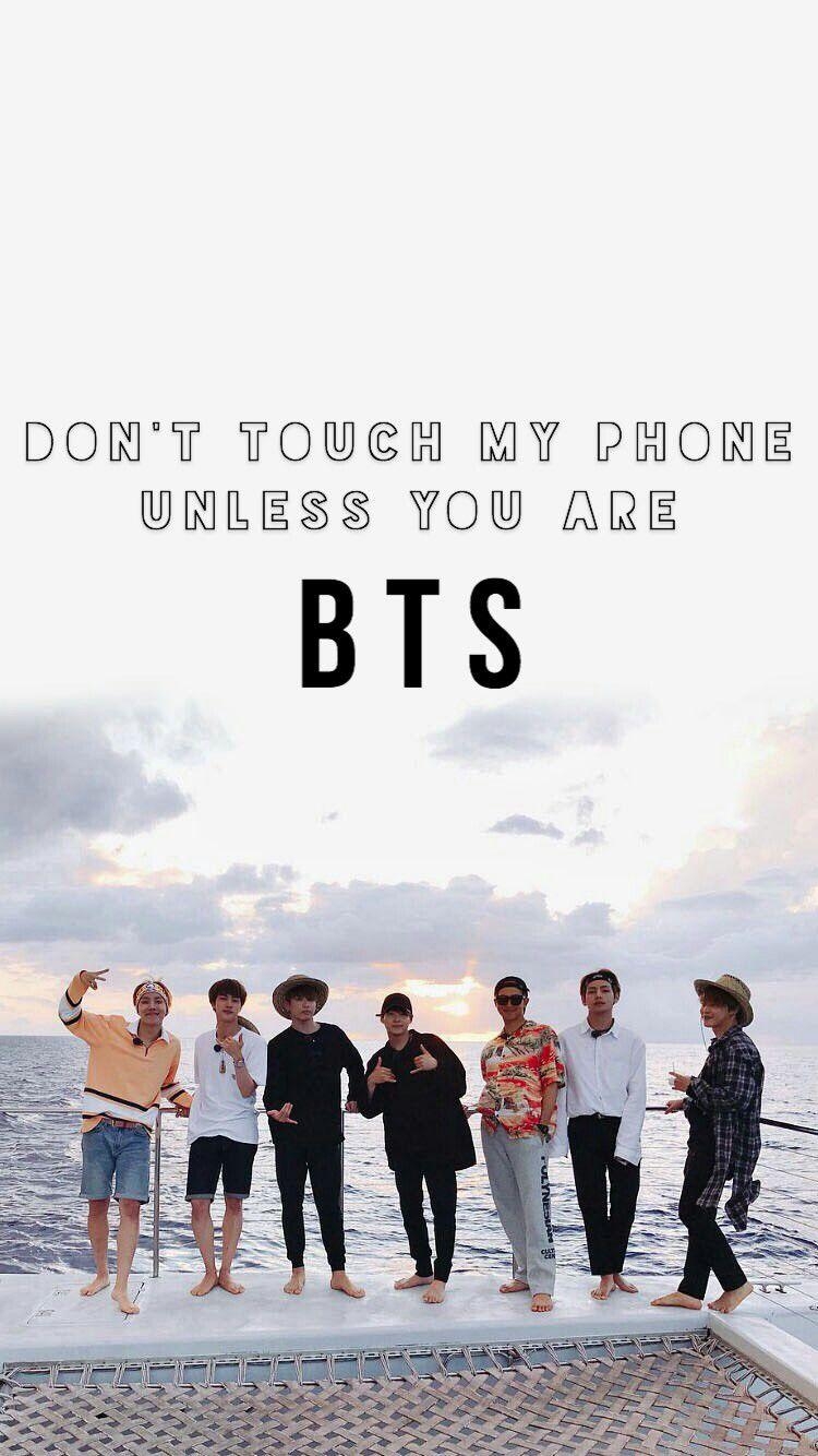 750x1340 I Need U BTS Wallpaper Free I Need U BTS Background, Phone