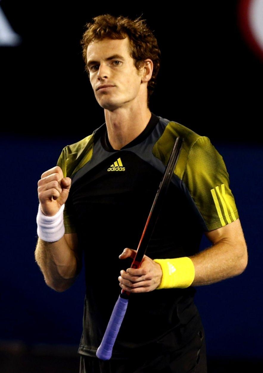 890x1260 Andy Murray Wallpaper, Phone