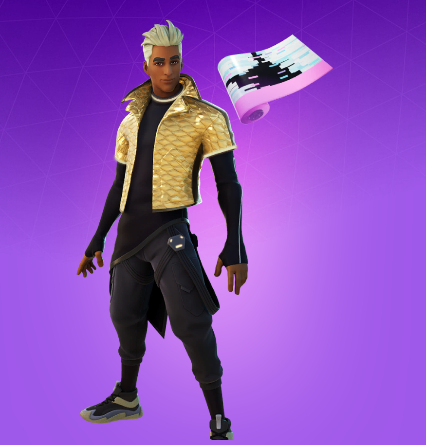 880x920 Chic Commodore Fortnite wallpaper, Phone