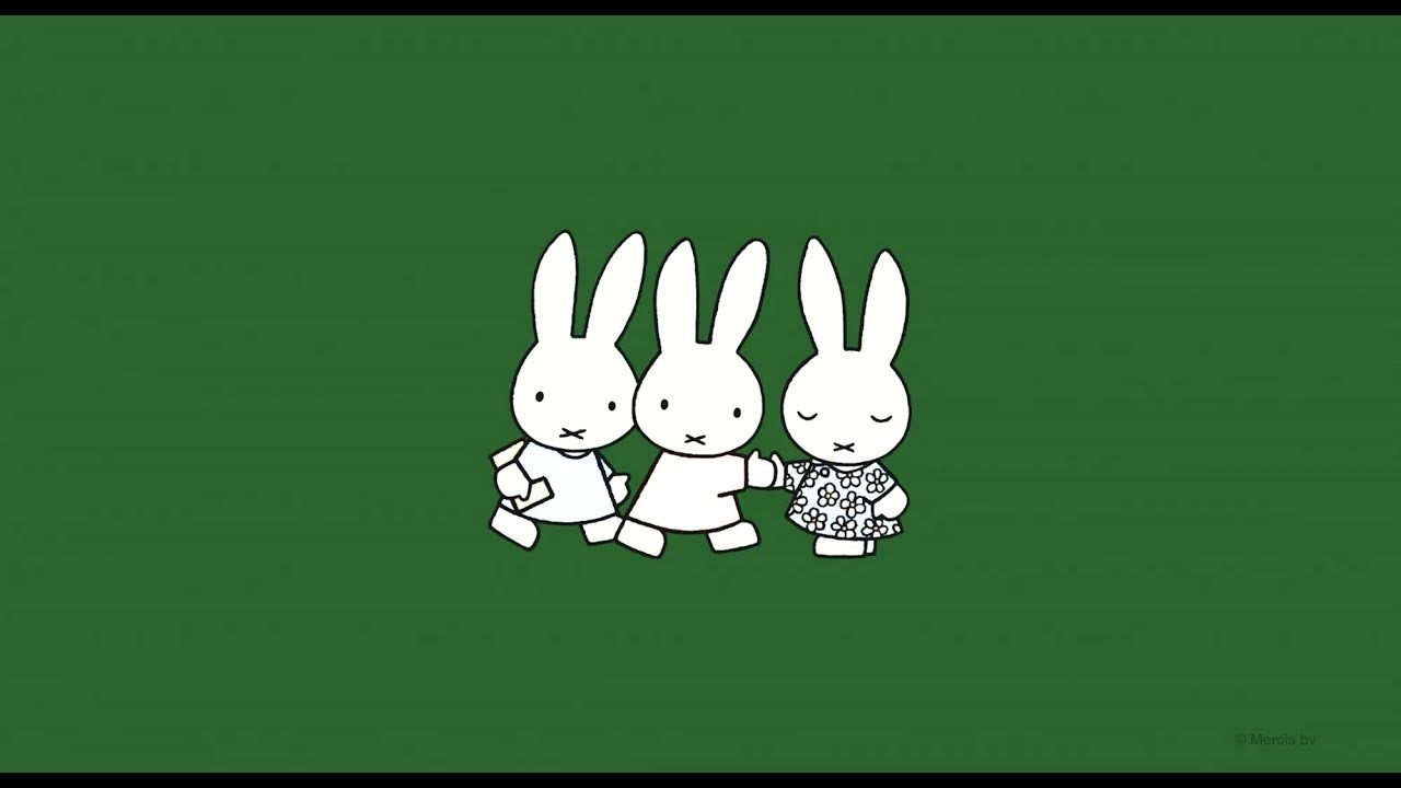 1280x720 miffy & friends at Bunjil Place Gallery, Desktop