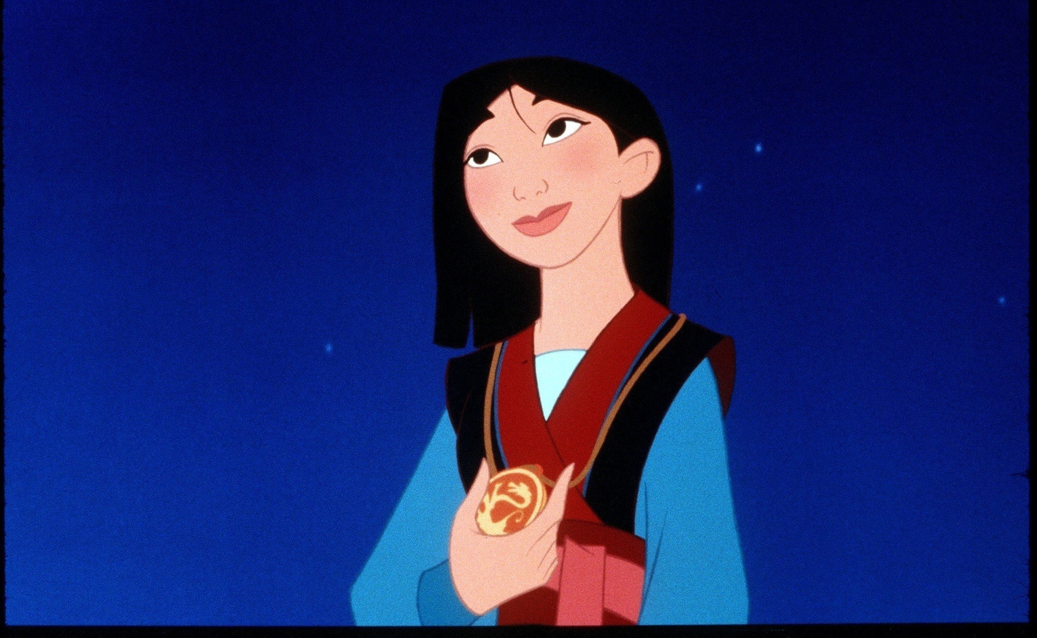 2040x1260 Mulan HD Wallpaper, Desktop Wallpaper, Desktop