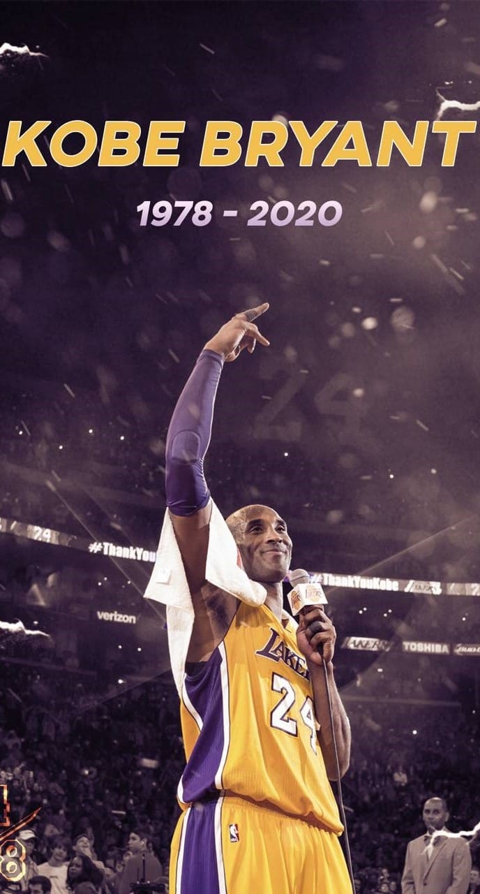 690x1280 Best Kobe Bryant iPhone Wallpaper, Phone