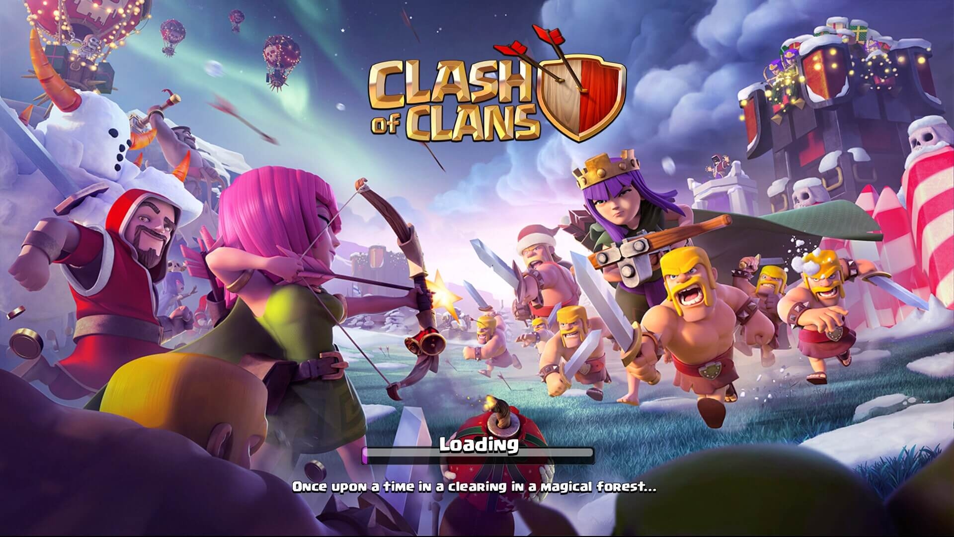 1920x1080 Cool Clash Of Clan Wallpaper, Desktop