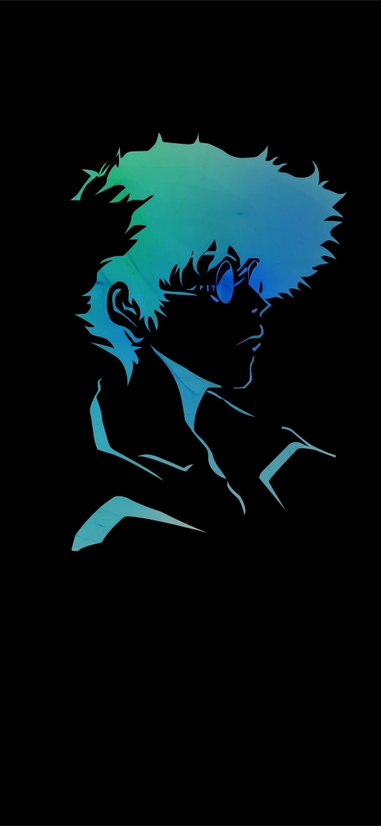 1290x2780 cowboy bebop #cowboybebop #anime, Phone