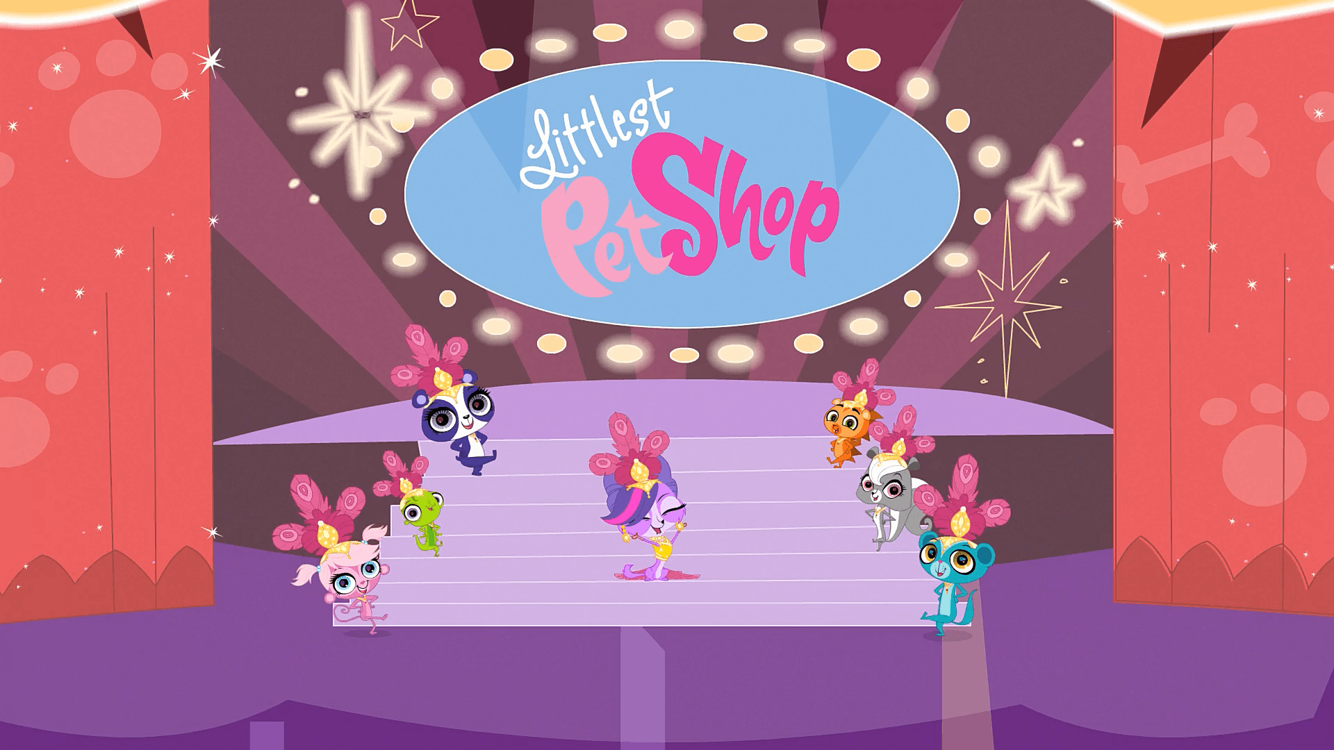 1920x1080 littlest pet shop wallpaper show - ♥ Littlest Pet, Desktop