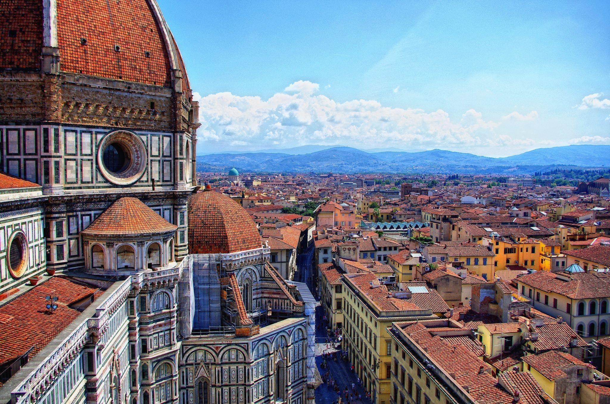 2050x1360 Florence HD Wallpaper, Desktop