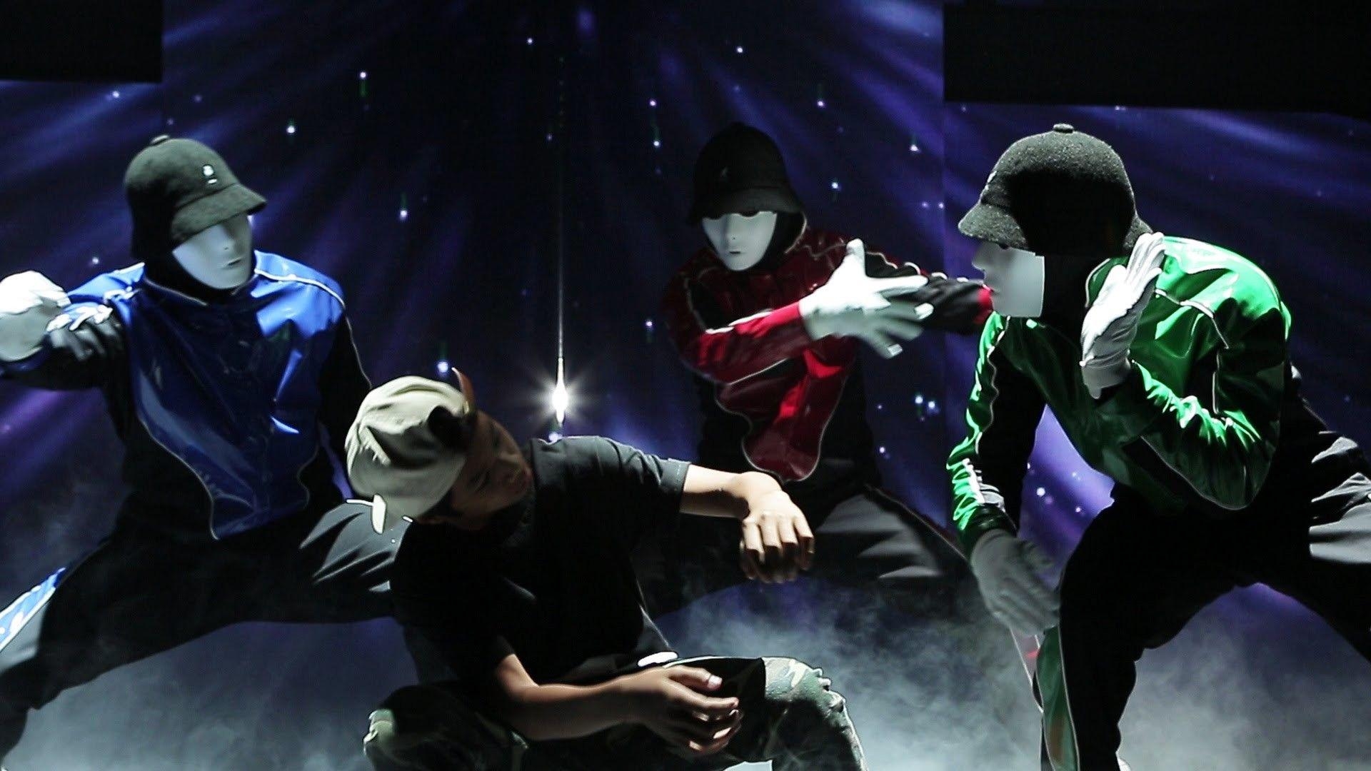 1920x1080 Jabbawockeez Wallpaper 2018, Desktop