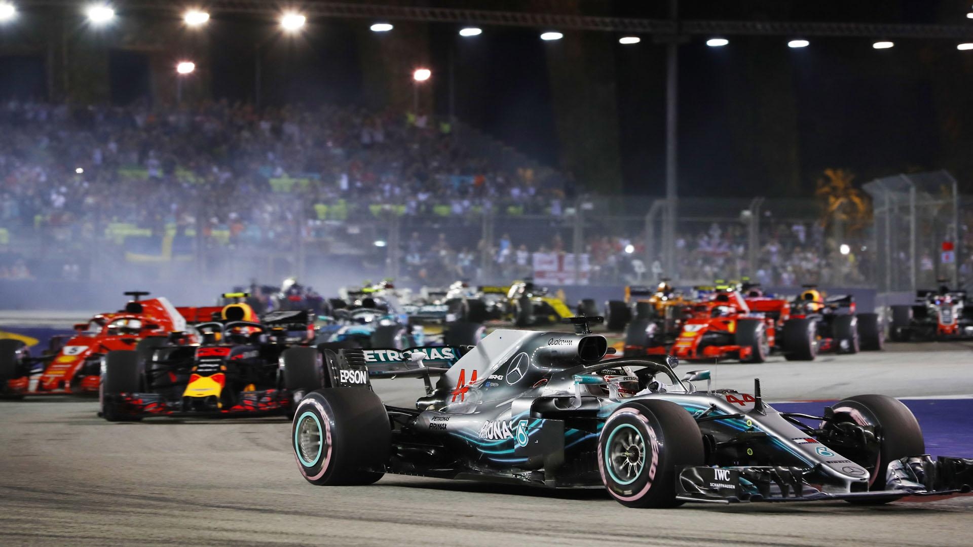 1920x1080 Five bold predictions for the 2019 F1 season. Formula 1®, Desktop