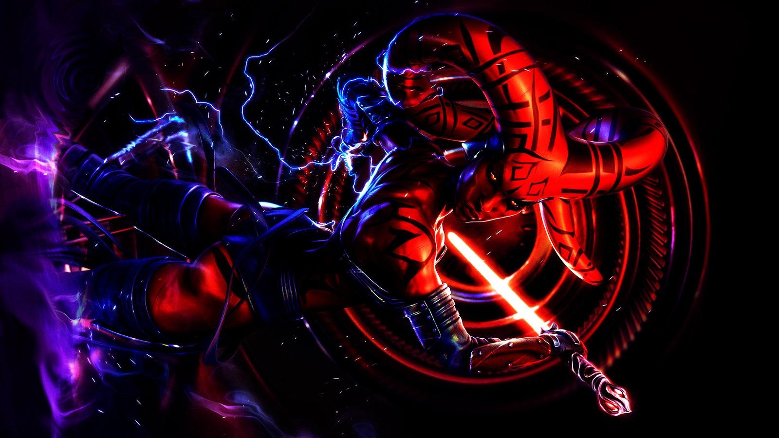 1600x900 Darth Talon Wallpaper, Desktop