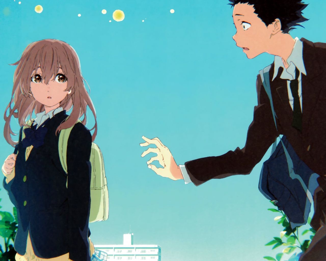 1280x1030 Free download Silent Voice anime poster Koe no Katachi Nishimiya Shko [2050x2924] for your Desktop, Mobile & Tablet. Explore A Silent Voice Wallpaper. A Silent Voice Wallpaper, Silent Hill, Desktop