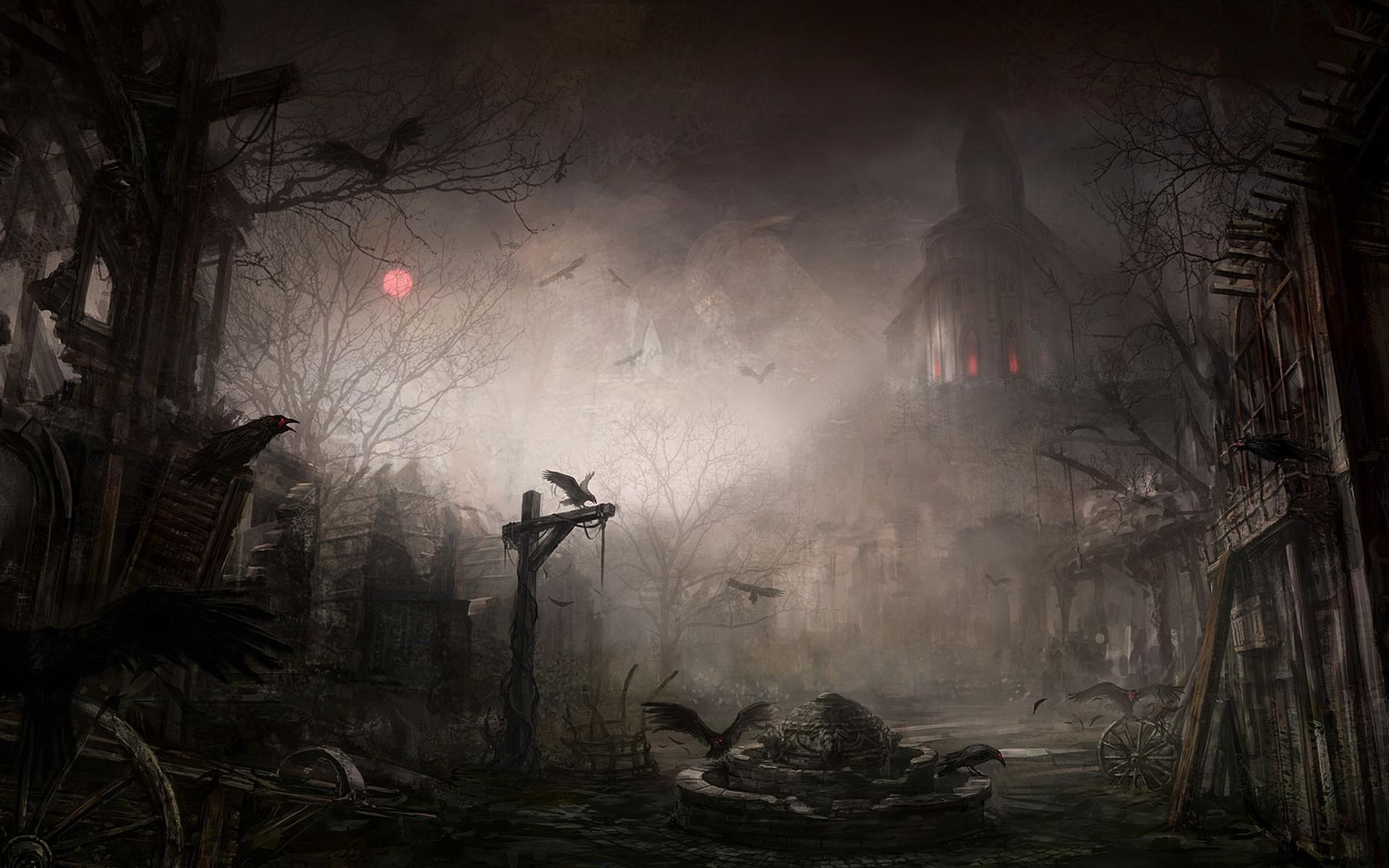 1920x1200 Dark Art Wallpaper Free Dark Art Background, Desktop