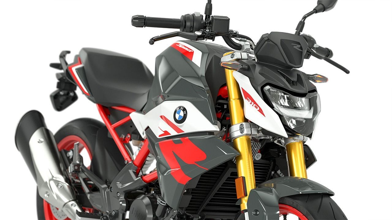 1280x720 BMW G 310 R Image, BMW G 310 R Photo, Desktop