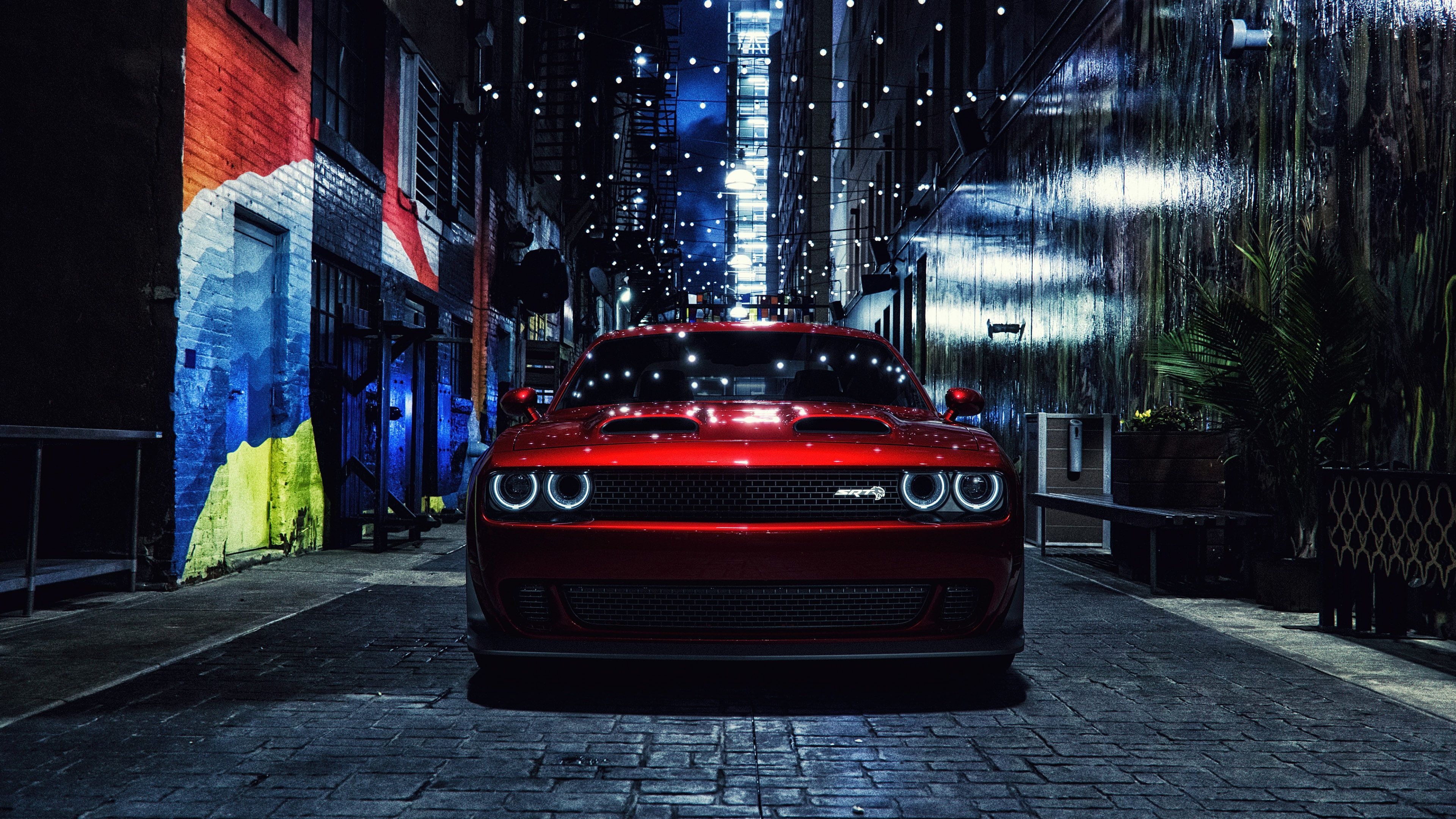 3840x2160 Dodge Challenger SRT 4K #Dodge #Challenger #SRT K #wallpaper #hdwallpaper #desktop. Dodge challenger, Dodge, Dodge challenger srt, Desktop