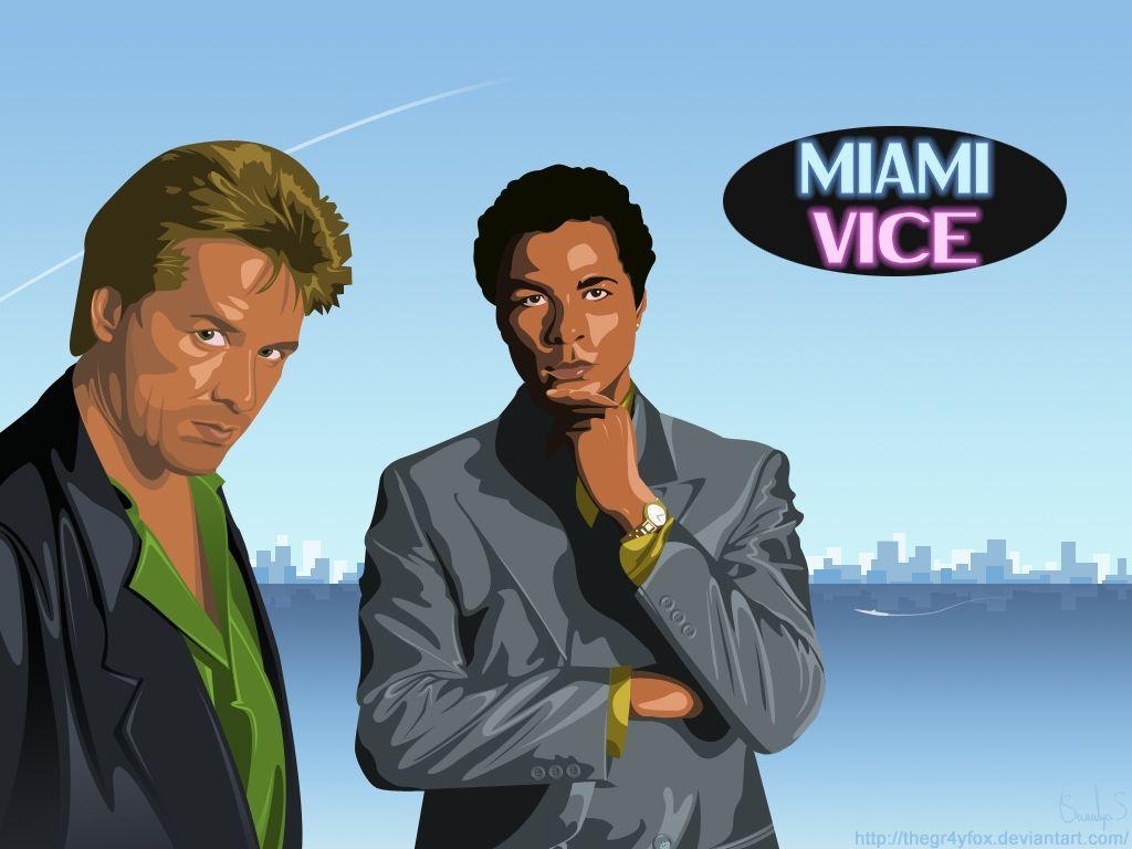 1030x770 Miami Vice, Desktop