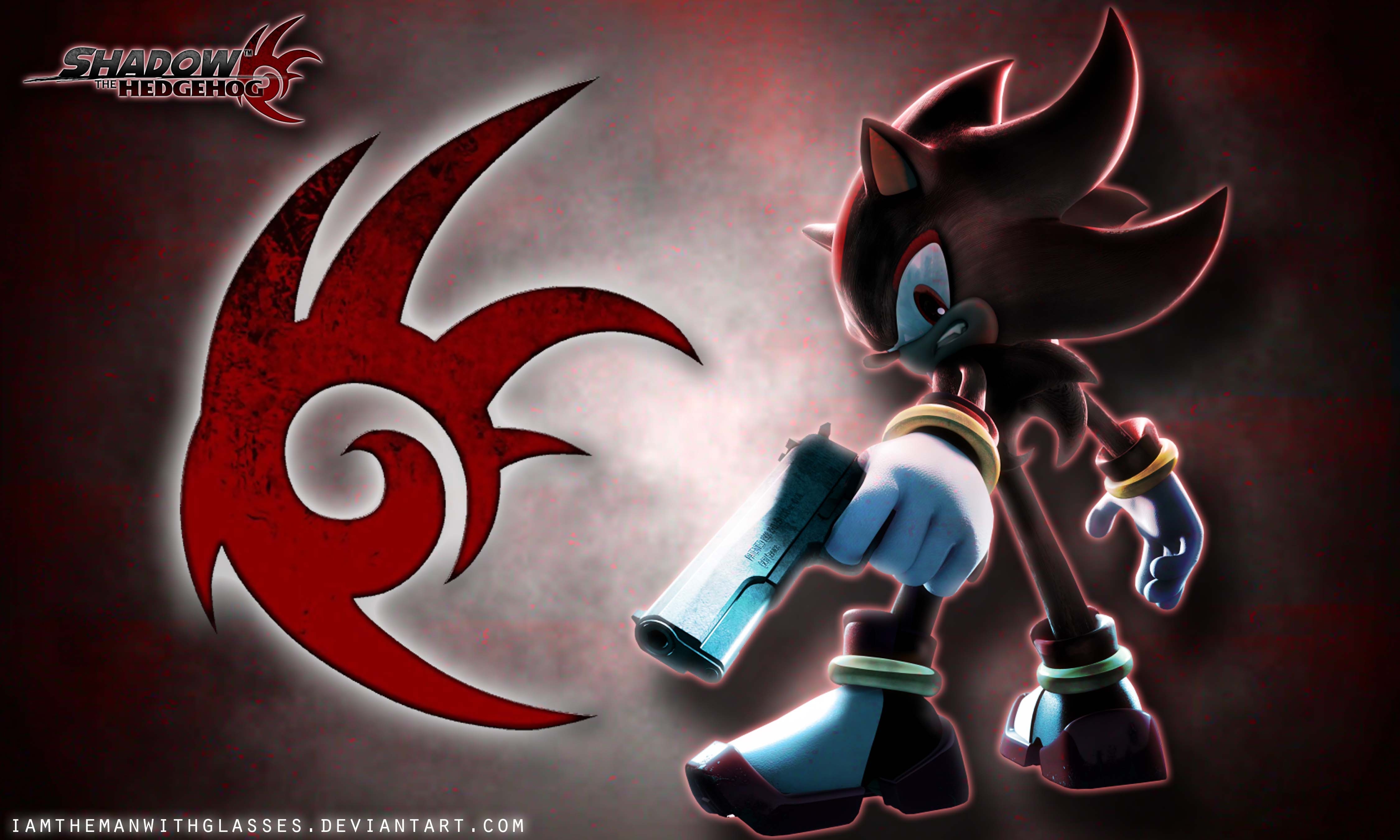 4500x2700 shadow the hedgehog wallpaper HD, Desktop