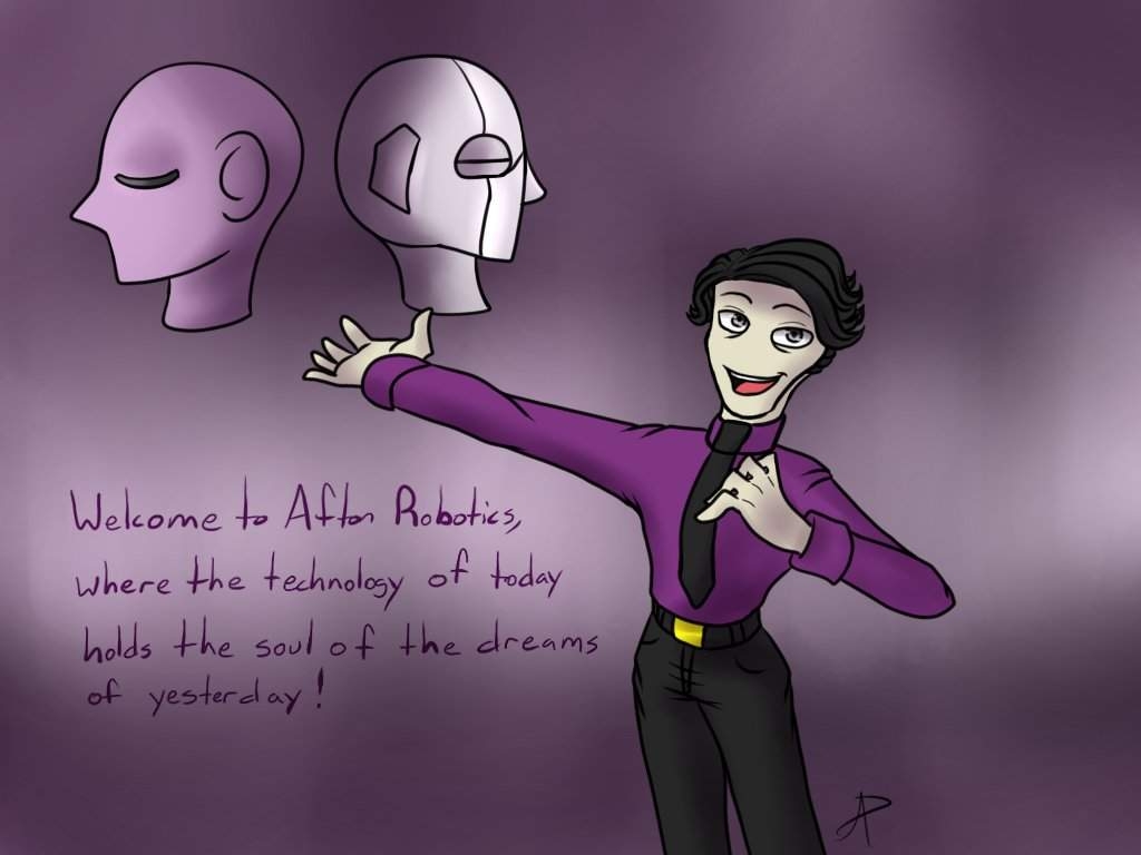 1030x770 Welcome to afton robotics (art by digi dolphin). Five Nights At, Desktop