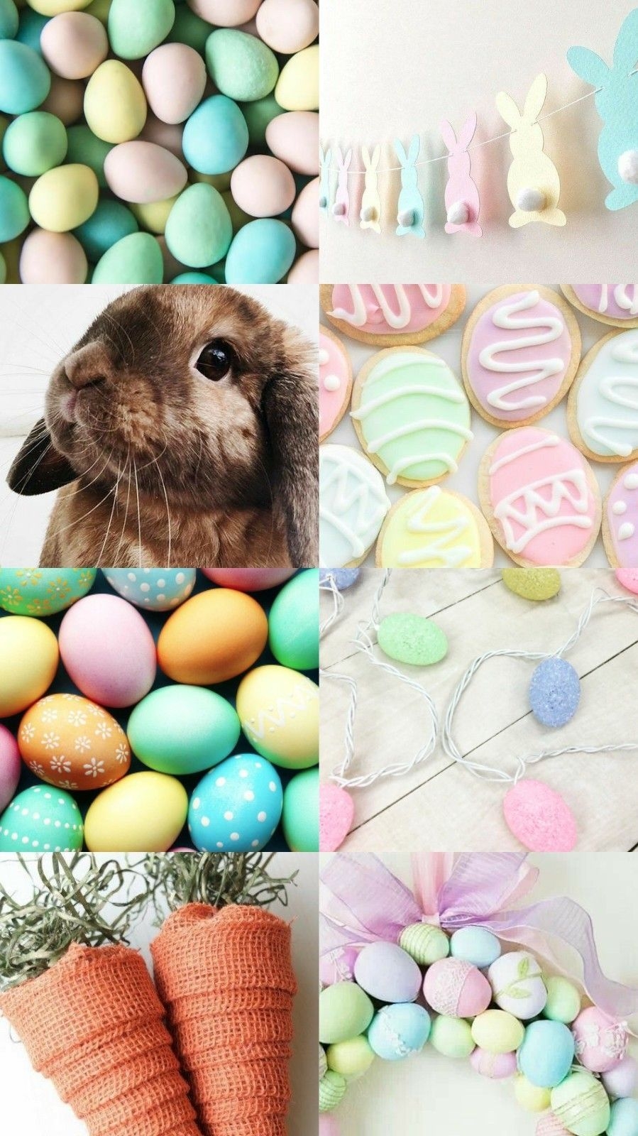 900x1600 Aesthetic Easter Wallpaper Free Aesthetic Easter Background, Phone