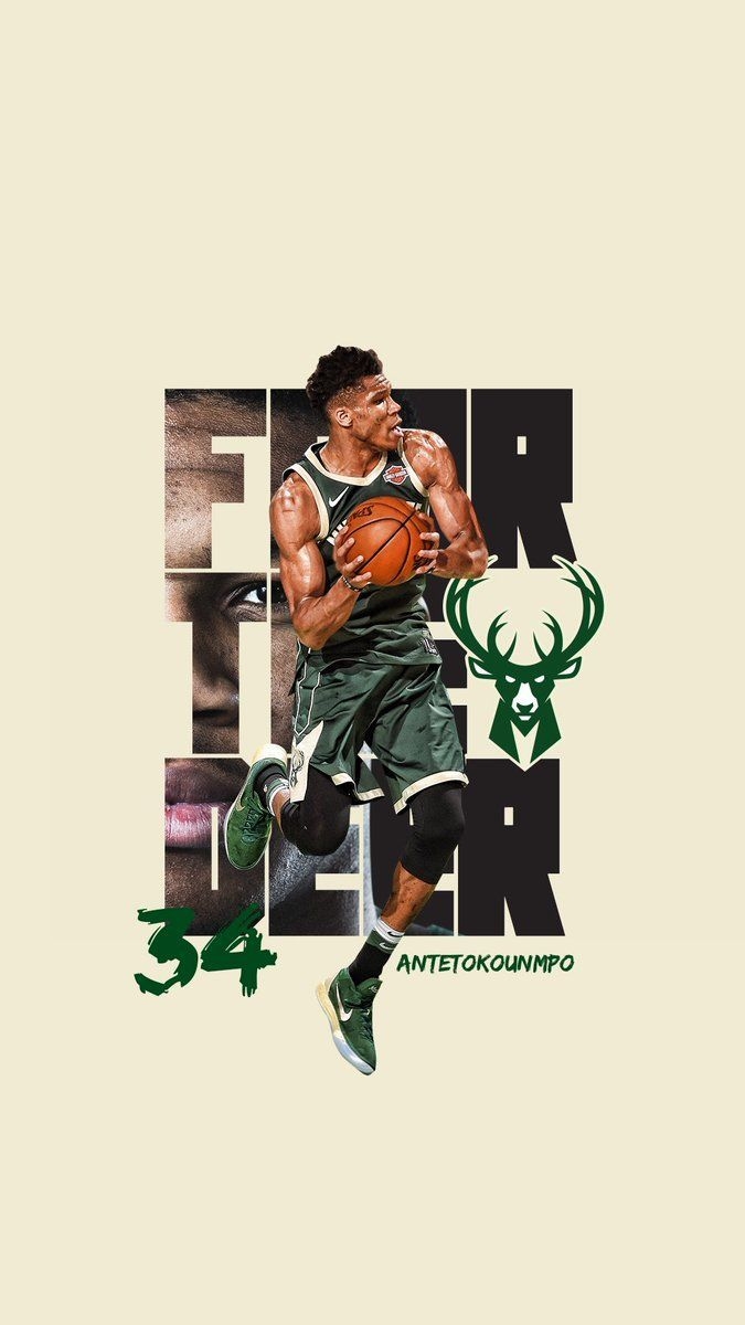 680x1200 Milwaukee Bucks Giannis Antetokounmpo Greek Freak Wallpaper IPhone, Phone