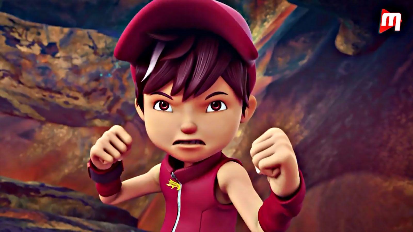 1600x900 Debut Boboiboy Api Di Boboiboy, Desktop