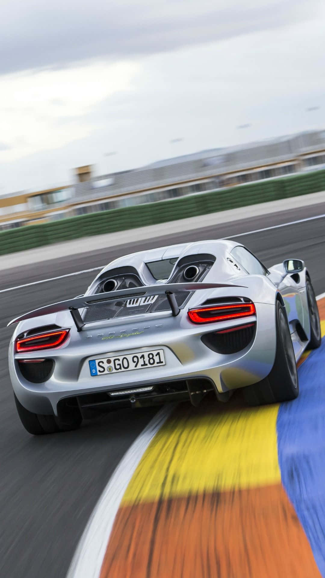 1080x1920 Download Porsche 918 Spyder Car Android Wallpaper, Phone