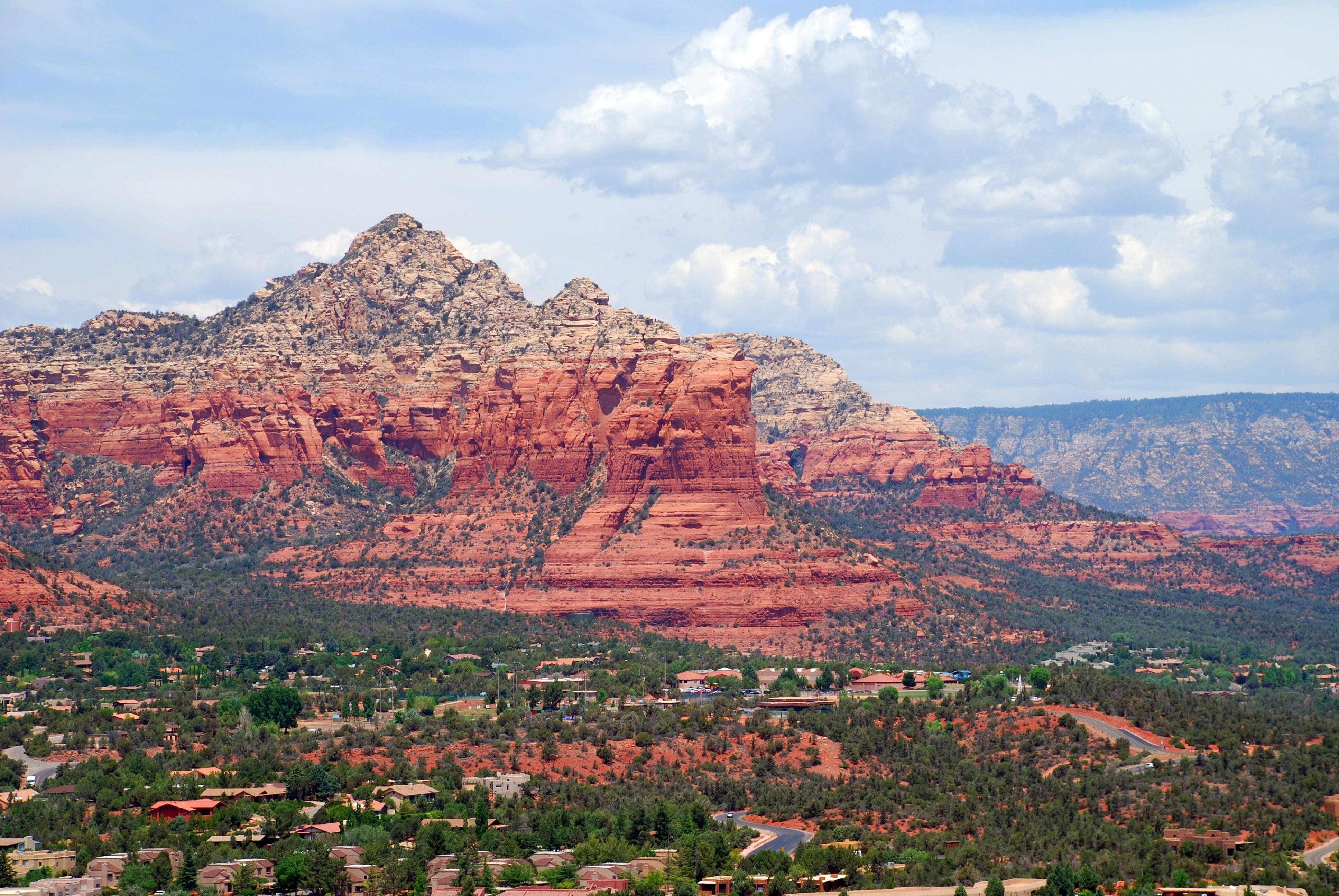 3880x2600 Coffeepot Rock, Sedona, Travel Wallpaper and, Desktop