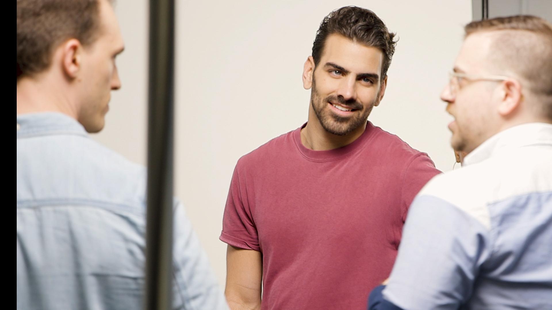 1920x1080 Nyle DiMarco Uses 'Children Of A Lesser God' To Help Deaf Community, Desktop