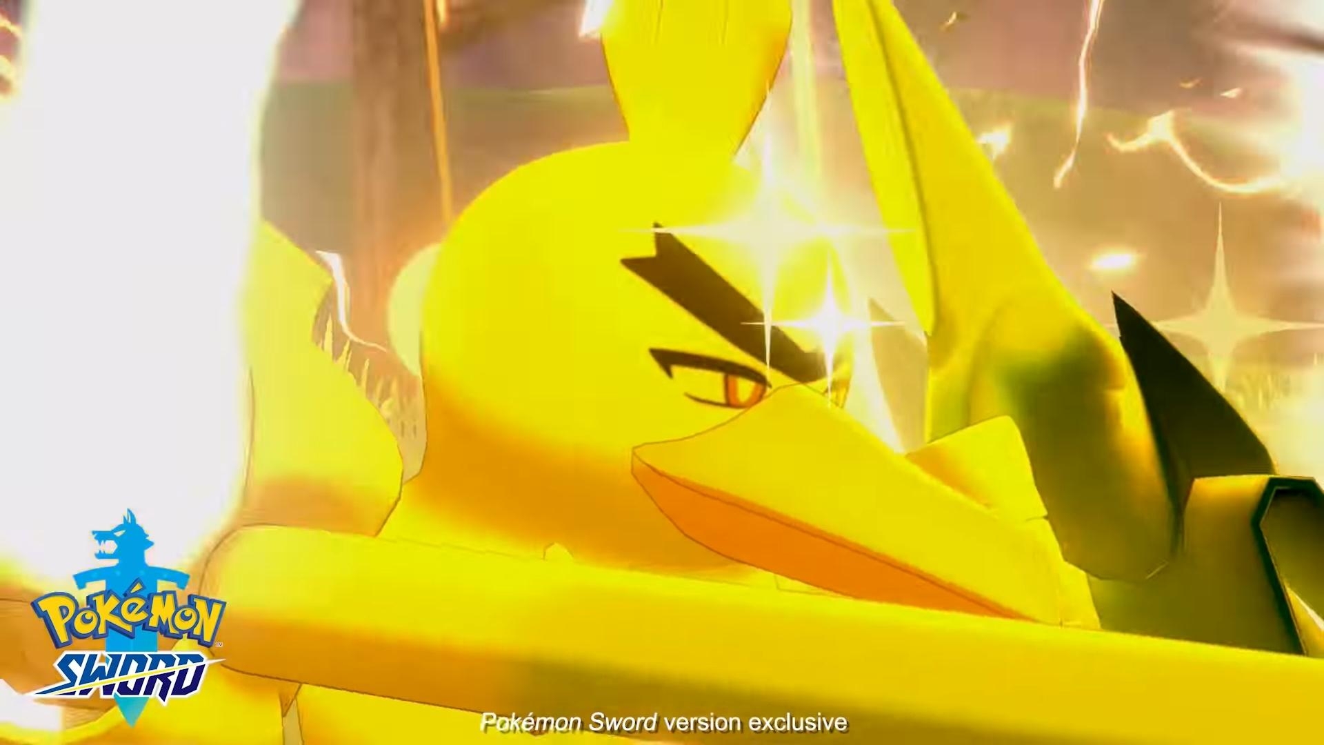 1920x1080 After the Sirfetch'd reveal, which Pokémon Sword and Shield, Desktop