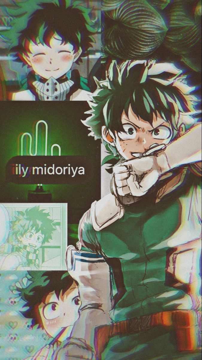 680x1200 Dekuu, Phone