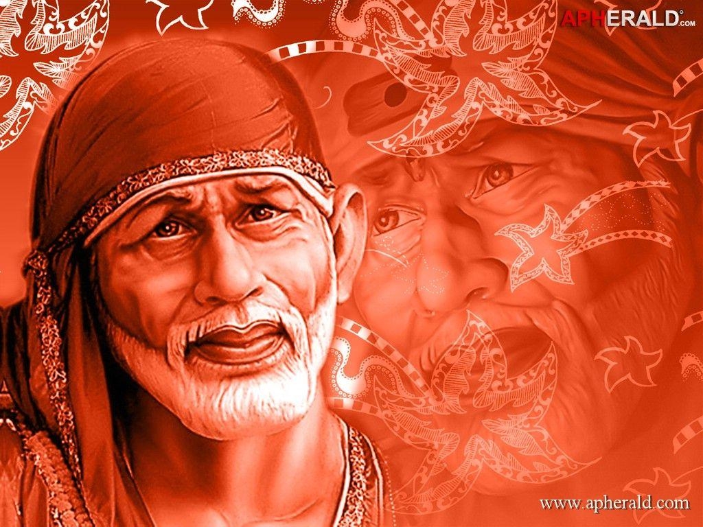 1030x770 Sai Baba Wallpaper, Desktop